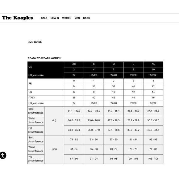 NWT The Kooples Classic Crepe Stretch Dress Pants Professional Black FR 40 US 8 - Picture 12 of 12